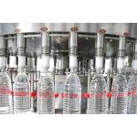 2000BPH  Automatic Drink Water Bottling Machine For Mineral Water