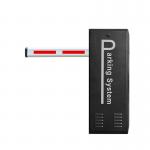 3s Open Car Barrier Gate 45*800mm Parking Lot Barrier Gate 20m Control for sale