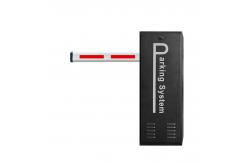 China 3s Open Car Barrier Gate 45*800mm Parking Lot Barrier Gate 20m Control supplier