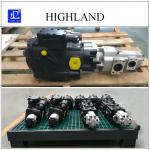 Hpv110 Harvesters Agricultural Hydraulic Pumps Piston Structure for sale