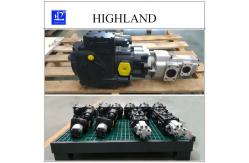 China Hpv110 Harvesters Agricultural Hydraulic Pumps Piston Structure supplier