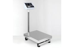 China Simple Operatio Automatic Calibration Electronic Weighing Bench Scale Super Bright LED Display supplier