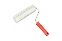 China Lint Free Paint Rollers For Gloss Paint , Scientific Design Microfiber Paint Roller supplier