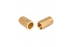 China High Pressure Copper Nickel Couplings With Good Elongation Performance supplier