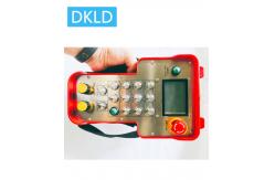 China Multifunctional Crane Wireless Remote Control supplier