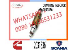 China Fuel Injector 1933613 2031836 2086663 575177 1933246 0981302 2031835 2086663 supplier
