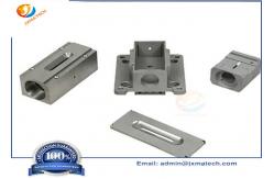China 99.95% Pure Tungsten Implanted Ion Parts For Injection Mold Application supplier