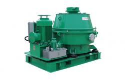 China 30 Tons/H - 50 Tons/H Coal Screen Scroll Centrifuge supplier