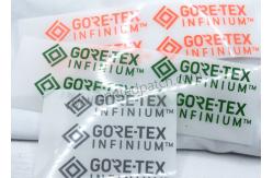 China High Density Ink Heat Transfer Clothing Labels For T Shirt supplier
