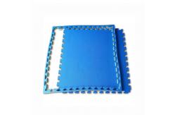 China Non Smell Interlock EVA Puzzle Mat For Grappling Aikido Kendo Jiujitsu supplier