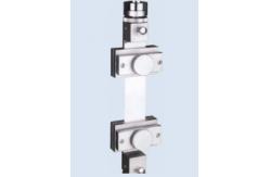 China 2KN UTM Tensile Tester Grips In Textile / Rubber / Plastic 1600g Grip Weight supplier