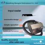 ZL-1Low temperature fluctuation of imported compressor refrigeration for input type refrigerators for sale