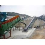 fine materials 2-8.5 r/min Spiral Classifier Mining Equipment