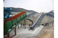 China fine materials 2-8.5 r/min Spiral Classifier Mining Equipment supplier