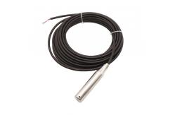 China 24VDC PTFE Submersible Level Sensor For Industrial Applications supplier