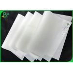 Polypropylene Synthetic Paper Waterproof 180um 200um Food Grade Stone Paper Sheets