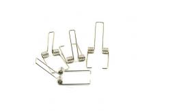 China Custom Adjustable Spiral Torsion Spring 270 Degree 360 Degree Large Small Wound supplier