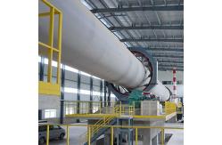 China Rotary Kiln Shell 6.0x95m CITIC HIC Machine Parts And Rotary Kiln Parts supplier