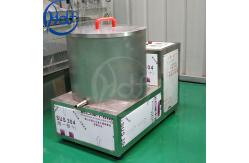 China Centrifugal Oil Removing Automatic Fryer Machine Stable Working For Fried Food supplier