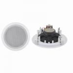 2 Way Ceiling Speaker 6.5 PA System Coaxial Speaker R108-6T CE / RHOS for sale