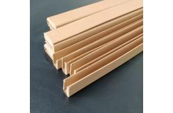 China 4mm Thickness Right Angle Cardboard Edge Protectors supplier