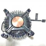 Aluminum Radiator CPU Cooler Low Noise Air Cooling Fan Cooler