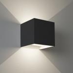 SAA IP65 Wall Mount Solar Garden Lights For Yard Decoration for sale