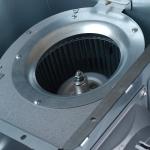 Full Metal Case Ceiling Duct Ventilation Tubular Exhaust Fan