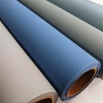 Soft Touch Plain Color PVC Membrane Foil For Indoor Furniture Decoration for sale