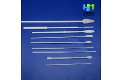 China Nylon Fluff PP Rod 18cm Aseptic Cervical Sampler supplier