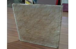 China Customized Metal Mesh Laminated Glass Floats Law Glass For Building supplier