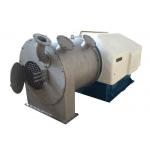 Two Stage Horizontal Continuous Pusher Centrifuge for Snow Salt for sale