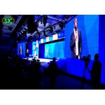 HD Stage LED Screens P3 Indoor Full Color LED Video Wall Rental Minimum Noise for sale