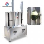 1.5KW 300KG Double head peeler commercial wax gourd pineapple peeler large fruit and vegetable peeler equipment for sale