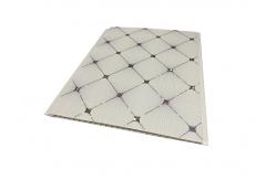 China False Ceiling PVC Plastic Ceiling Panel 25cmx8mm 30cmx9mm 40cmx9mm supplier