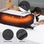 Far Infrared Heating Electric Sauna Blanket For Easy Portability