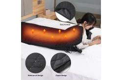 China Far Infrared Heating Electric Sauna Blanket For Easy Portability supplier