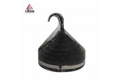 China Highly Durable Personalized Duckbill Check Valve No Deformation Noise Reduction supplier