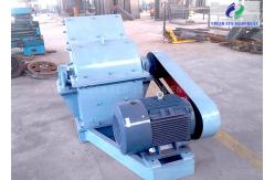 China Compact Structure Mining Crusher Machine For Brick / Tile Low Consumption supplier