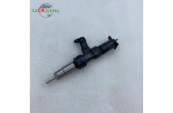China G4 Fuel Injector 295700-1210 for 320 323 Excavator supplier