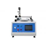 PLC IEC Test Equipment For Abrasion Resistance Speed 20 ± 5mm/s
