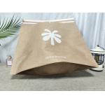 Recycled Square Bottom Paper Bag Paper Packaging Envelopes Customizable for sale