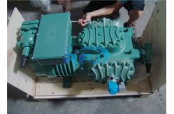China 20HP  Piston Compressor AC Power Source 4NES-20Y New Valve Plate Design supplier