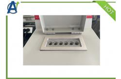 China ISO 6299 and ASTM D2265 Automatic Dropping Point Test Apparatus with 6 Holes supplier