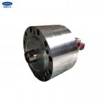 Low Inertia Solid Center Rotary Hydraulic Chuck Cylinder For CNC Lathe for sale