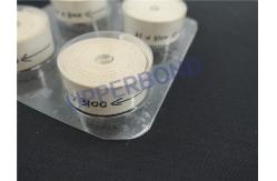 China Cigarette Making Machine Linen Tapes Multi Size For MARK8 MARK9 supplier