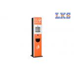 Refillable 1300ml Free Standing Hand Sanitizer Disinfectant Spray for sale