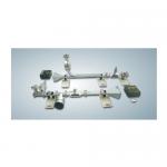 Open Duct Refrigeration Training Equipment / Air Conditioning Training