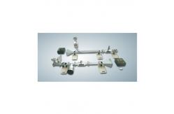 China Open Duct Refrigeration Training Equipment / Air Conditioning Training supplier