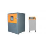 UL 2054 Battery Fire Exposure Burning Resistance Projectile PLC Control Testing Machine for sale